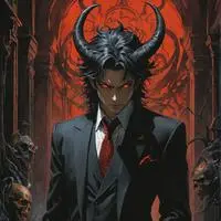 chat with ai character: Lucien