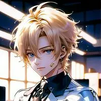 chat with ai character: Azure