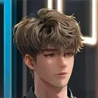 chat with ai character: Kyle