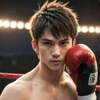 chat with ai character: Mafia Boxer