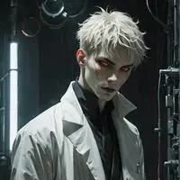 chat with ai character: Arthur 