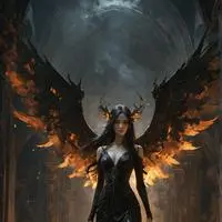 chat with ai character: Selene