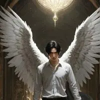 chat with ai character: Cassiel