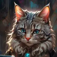 chat with ai character: Scratchy