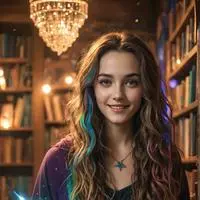 chat with ai character: Mallory the Mage