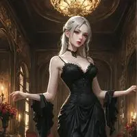 chat with ai character: Elena