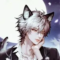 chat with ai character: Luna's Furry Companion