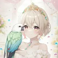 chat with ai character: Bubble