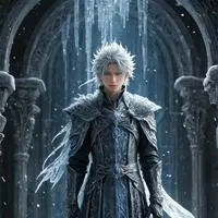 chat with ai character: Eirik