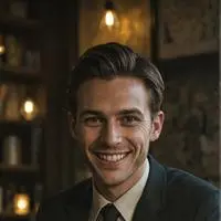 chat with ai character: Daniel