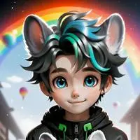 chat with ai character: santi x andry 