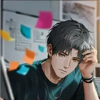 chat with ai character: Distracted Desk Mate