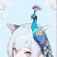 chat with ai character: Peacock Spirit Puf