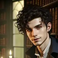 chat with ai character: Lucien VanHelsing