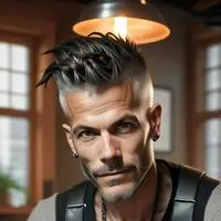 chat with ai character: The Vegan Barista Critic