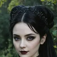 chat with ai character: Wednesday Addams