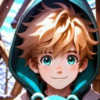 chat with ai character: Ein