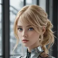 chat with ai character: Elysia