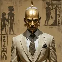 chat with ai character: Amon