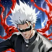 chat with ai character: Gojo