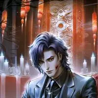 chat with ai character: Lucien Crow