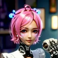 chat with ai character: Galaxy