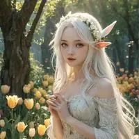 chat with ai character: 🌷Aurelia🌷