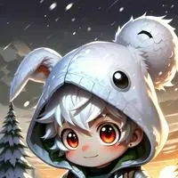 chat with ai character: Snowflake