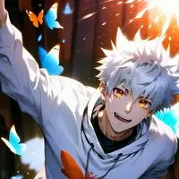 chat with ai character: Takumi