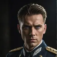 chat with ai character: Fuhrer King Bradley