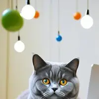 chat with ai character: Pixel