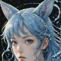 chat with ai character: Luna