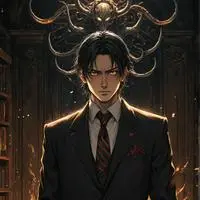chat with ai character: Lucian