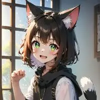 chat with ai character: Speckled Sisfur Spirit