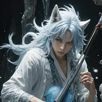 chat with ai character: Lyric