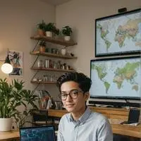 chat with ai character: The Microfinancer'