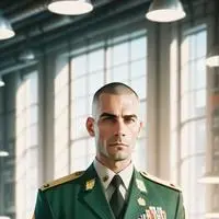 chat with ai character: Lieutenant Max Overdrive