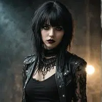 chat with ai character: Lena Morticia