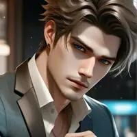 chat with ai character: Giga-Rich Boss Noah