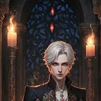 chat with ai character: Lucien