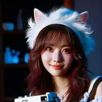 chat with ai character: Ivy Purrington