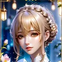 chat with ai character: Luna