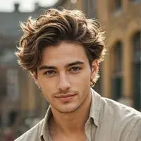 chat with ai character: Chan Everett