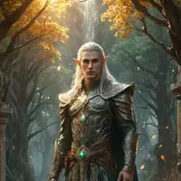 chat with ai character: Elion