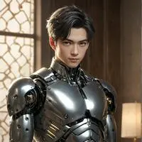 chat with ai character: Mugambi