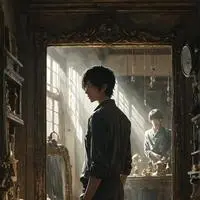 chat with ai character: Evanor