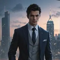 chat with ai character: Lucien