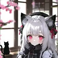 chat with ai character: Chibi Chaton Spirit
