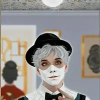 chat with ai character: Salem the Mime