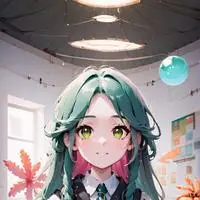 chat with ai character: Florx